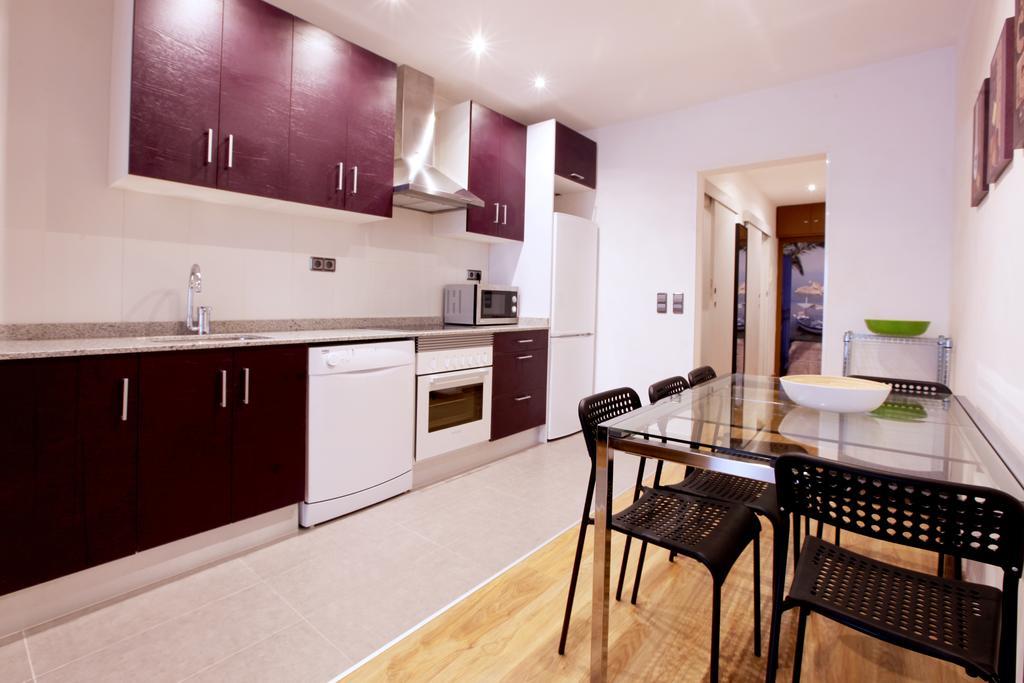 Park&beach Deluxe Appartement Barcelone