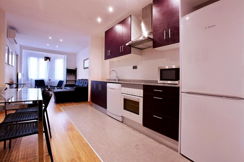 Appartement Park&beach Deluxe Barcelone
