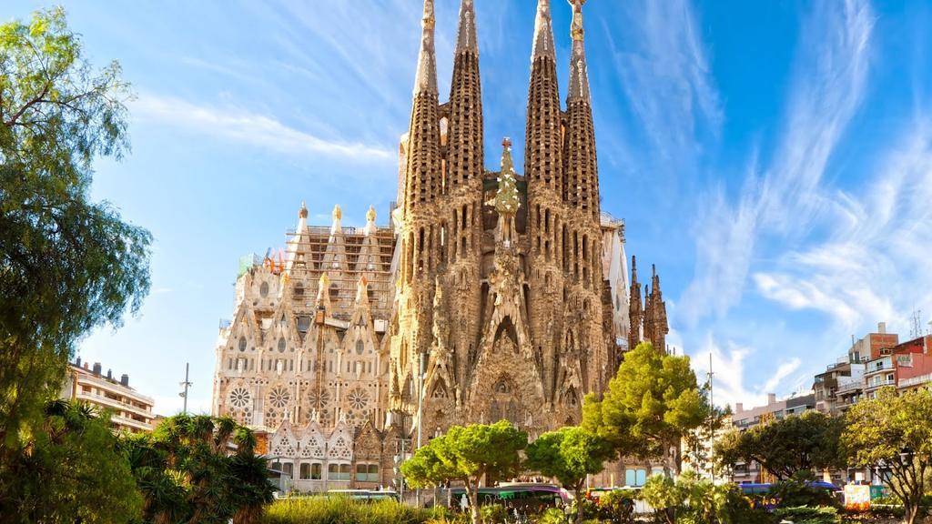 Park&beach Deluxe Appartement Barcelone