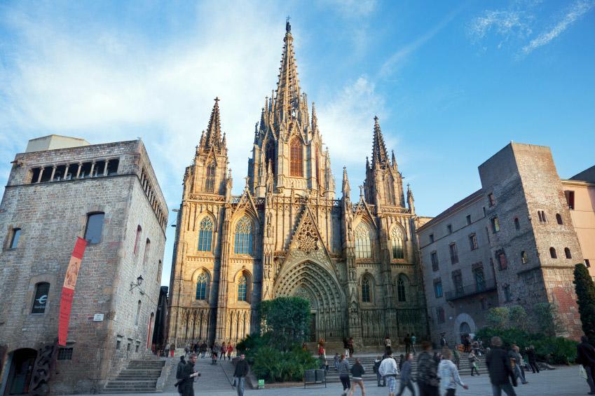 Appartement Park&beach Deluxe Barcelone