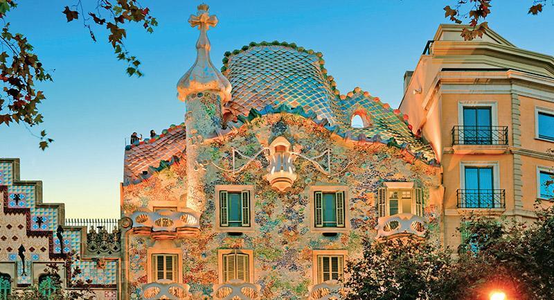 Appartement Park&beach Deluxe Barcelone